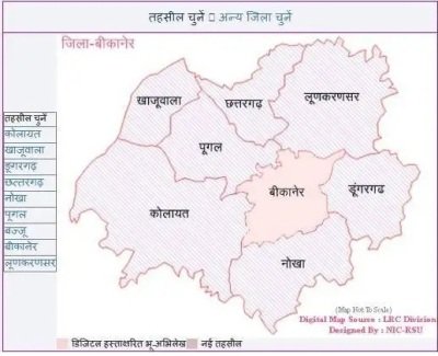 Apna Khata Rajasthan Land Record